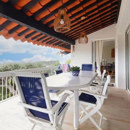 Villa La Maison De Laurence Les Issambres