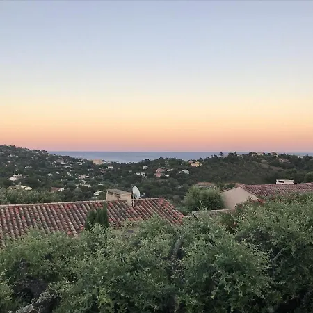 Villa La Maison De Laurence Les Issambres