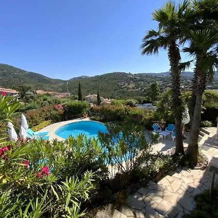 Villa La Maison De Laurence Les Issambres