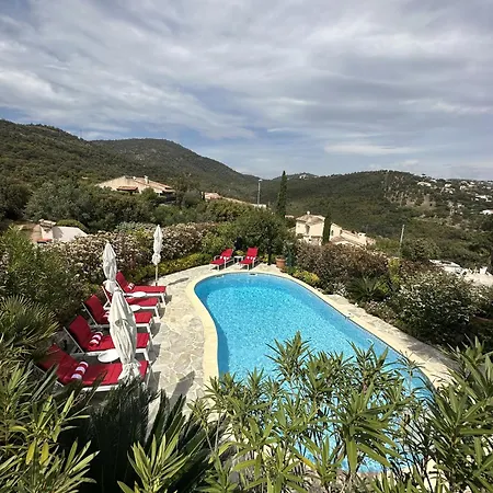 La Maison De Laurence Villa