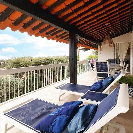 La Maison De Laurence Willa Les Issambres